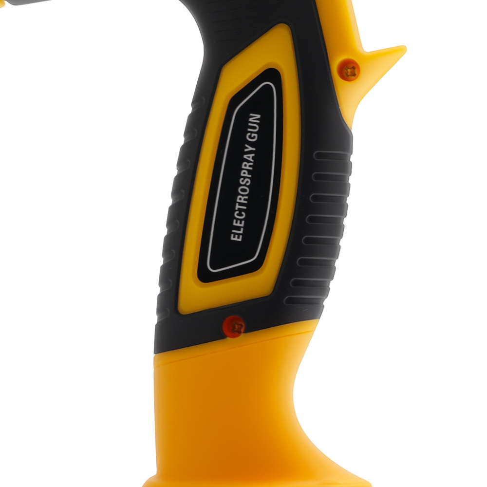 600W-850W Electric HVLP Paint Sprayer Gun 4 Nozzles 1200ml Flow Control Kit