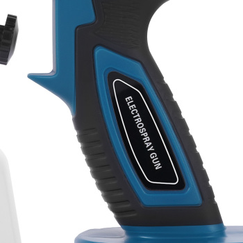 200W Electric Paint Sprayer Handheld HVLP Gun 4 Nozzles For Makita 21V Battery