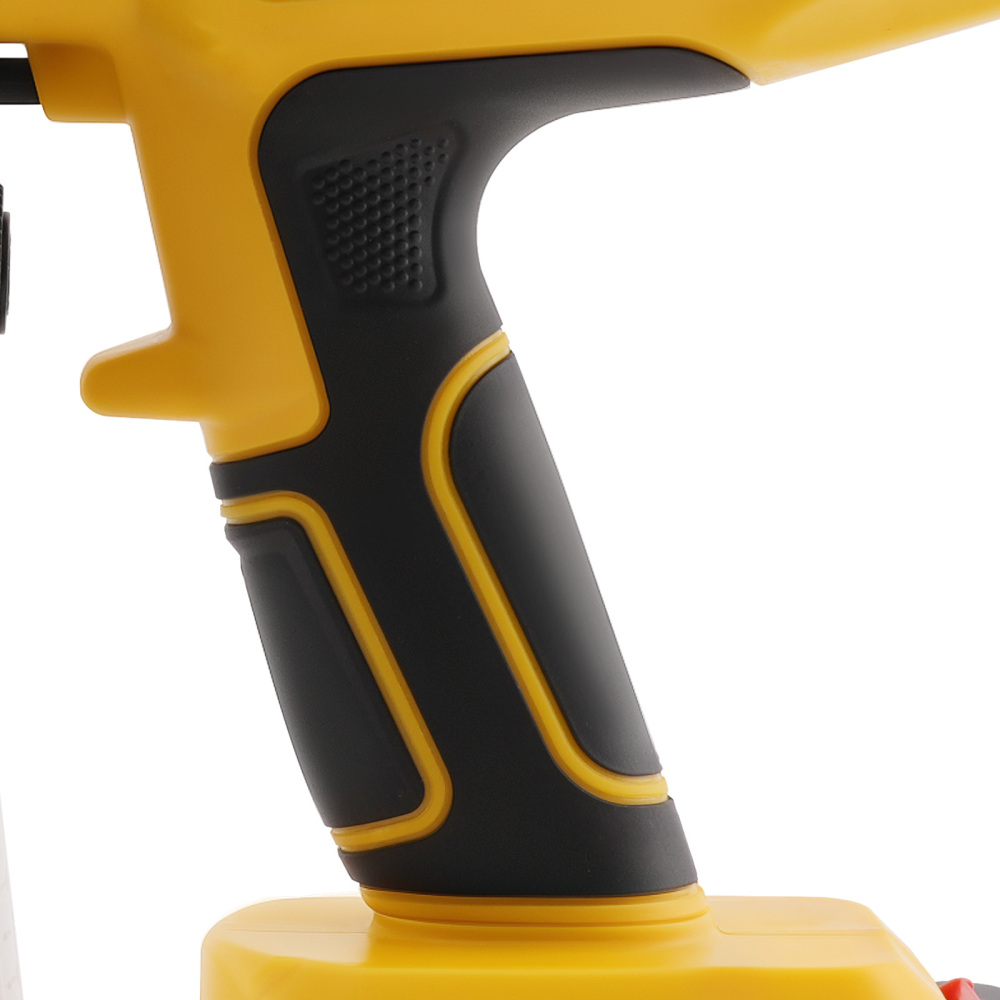 Electric Handheld HVLP Sprayer 1400ML 5 Nozzles LED Light For Makita Battery