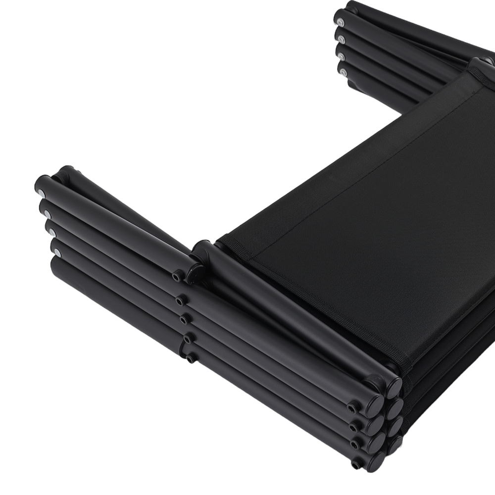 Dog Stairs 4 Steps Foldable Lightweight with Non-Slip Rubberized Bottom Pads