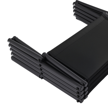 Dog Stairs 4 Steps Foldable Lightweight with Non-Slip Rubberized Bottom Pads