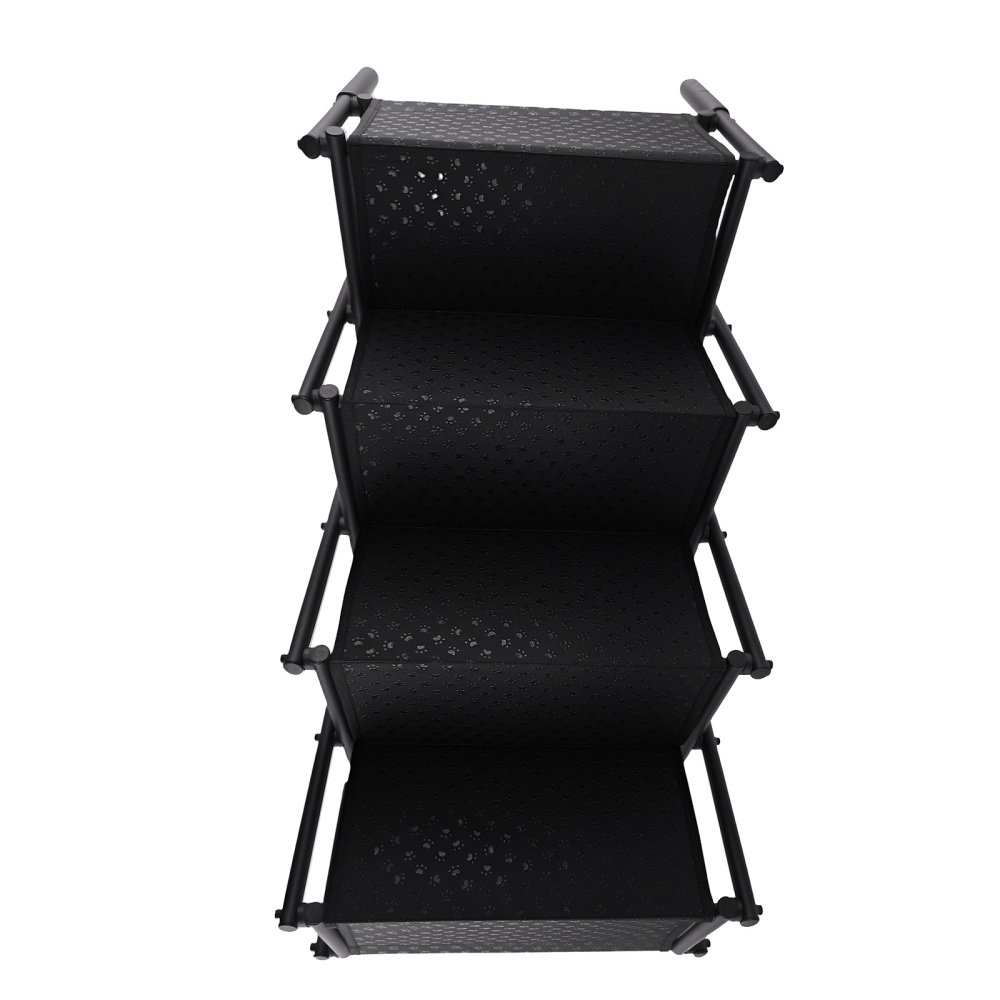 Foldable Slip-resistant Dog Pet Ramp 600D Oxford Fabric Easy CarryingStorage