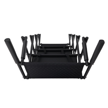 Foldable Slip-resistant Dog Pet Ramp 600D Oxford Fabric Easy CarryingStorage