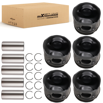 PistonRing Kit compatible for Ford Ranger Transit 3.2L Diesel 89.9mm AB39-75485-CA