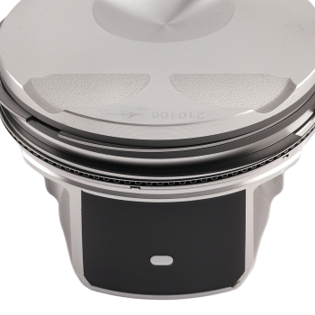 4Pcs PistonRing For 2015-2018 compatible for Ford Edge Escape Fusion compatible for Lincoln MKC MKZ 2.0T