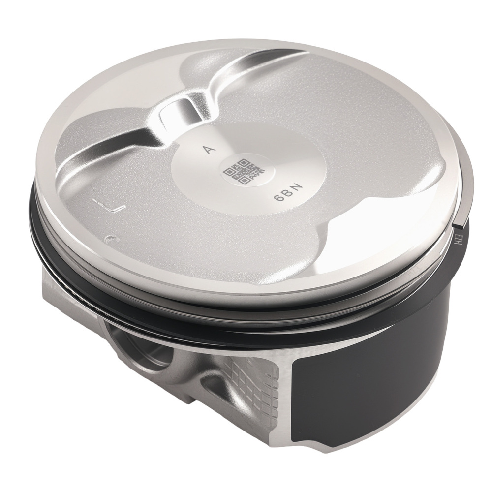 PistonsRings Set For 06-10 compatible for Subaru Legacy compatible for Forester Outback 2.5 SOHC EJ253