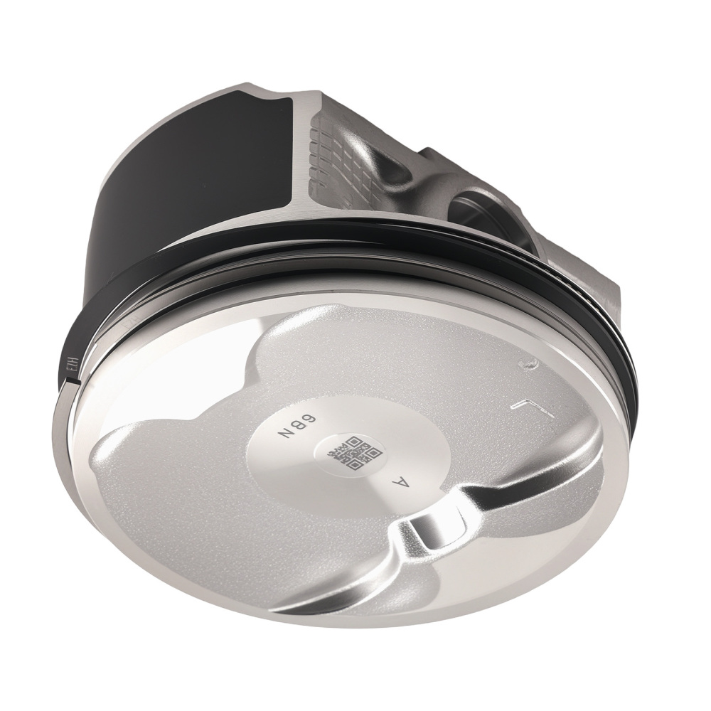 PistonsRings Set For 06-10 compatible for Subaru Legacy compatible for Forester Outback 2.5 SOHC EJ253