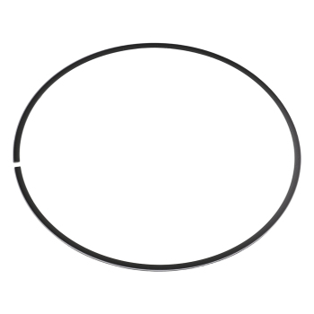 Standard Bore Moly Piston Rings Set for 1999-2013 compatible for Chevrolet Gen III IV 4.8L 5.3L