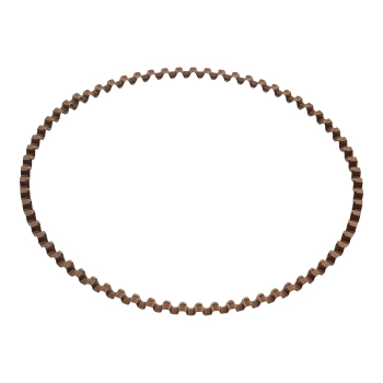 Standard Bore Moly Piston Rings Set for 1999-2013 compatible for Chevrolet Gen III IV 4.8L 5.3L