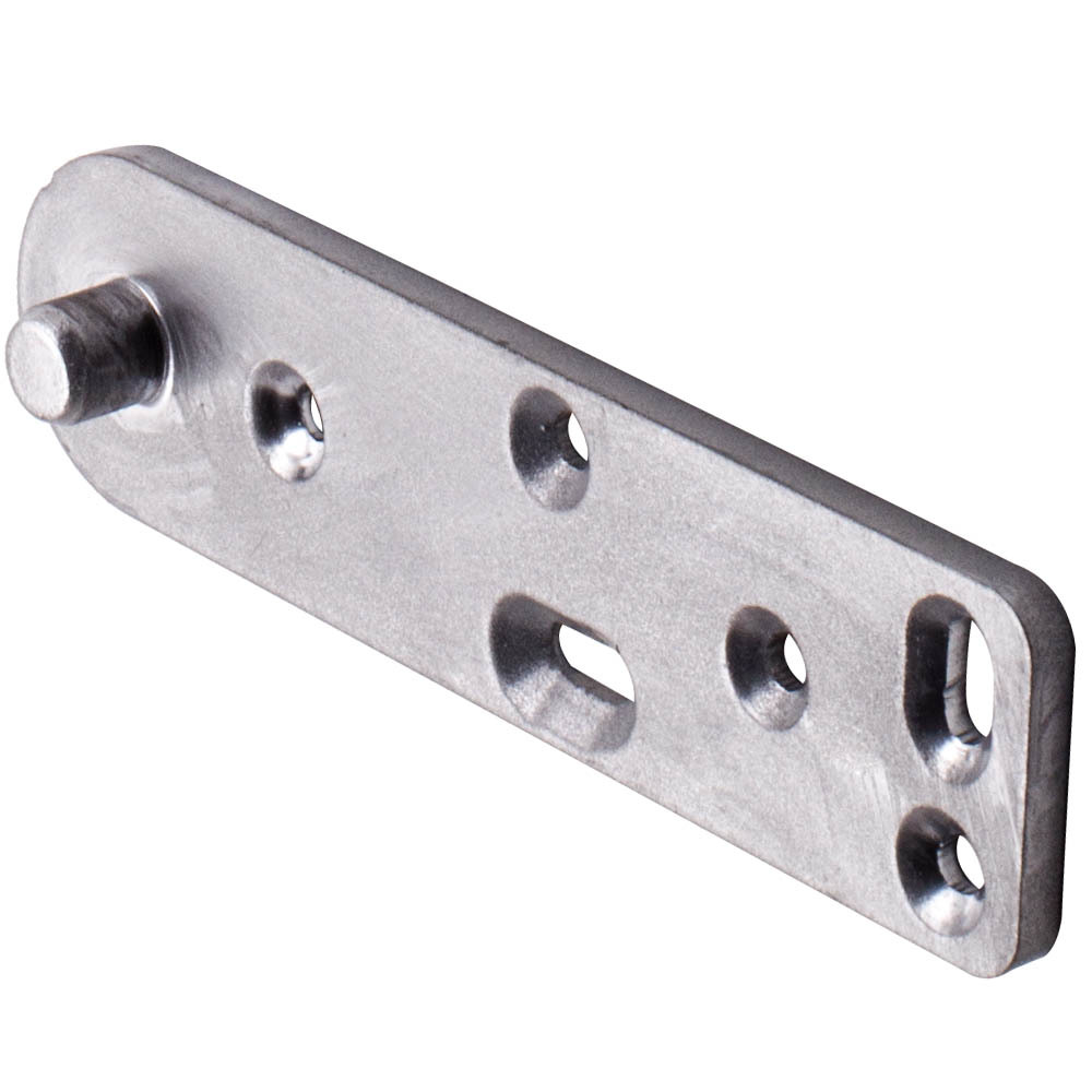 1 Set Pivot Hinge Kit For Hidden Bookcase Door Secret Door