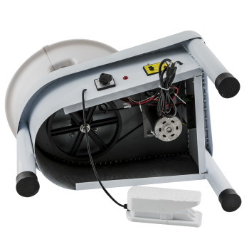 1PC 280W 25CM Electric Pottery Wheel Work Clay Ceramic MachineShaping Tool