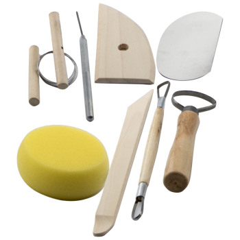 Stainless Steel compatible for White 250W 25CM Pottery Wheel Ceramic Machine Art Craft DIY