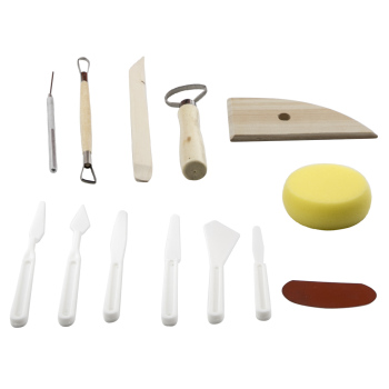 350W 25cm Pottery Wheel Electric Display Art Clay DIY Porcelain Machine