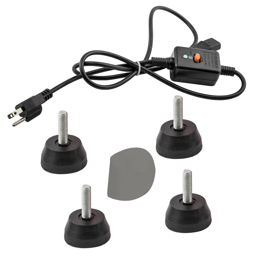 350W 25cm Pottery Wheel Electric Display Art Clay DIY Porcelain Machine