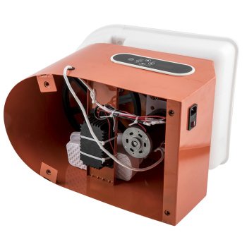 350W 25cm Pottery Wheel Electric Display Art Clay DIY Porcelain Machine