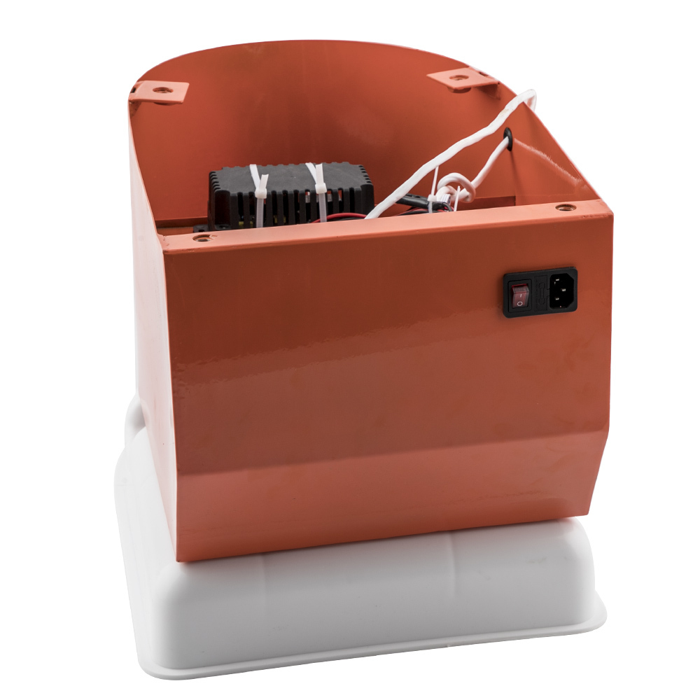 350W 25cm Pottery Wheel Electric Display Art Clay DIY Porcelain Machine