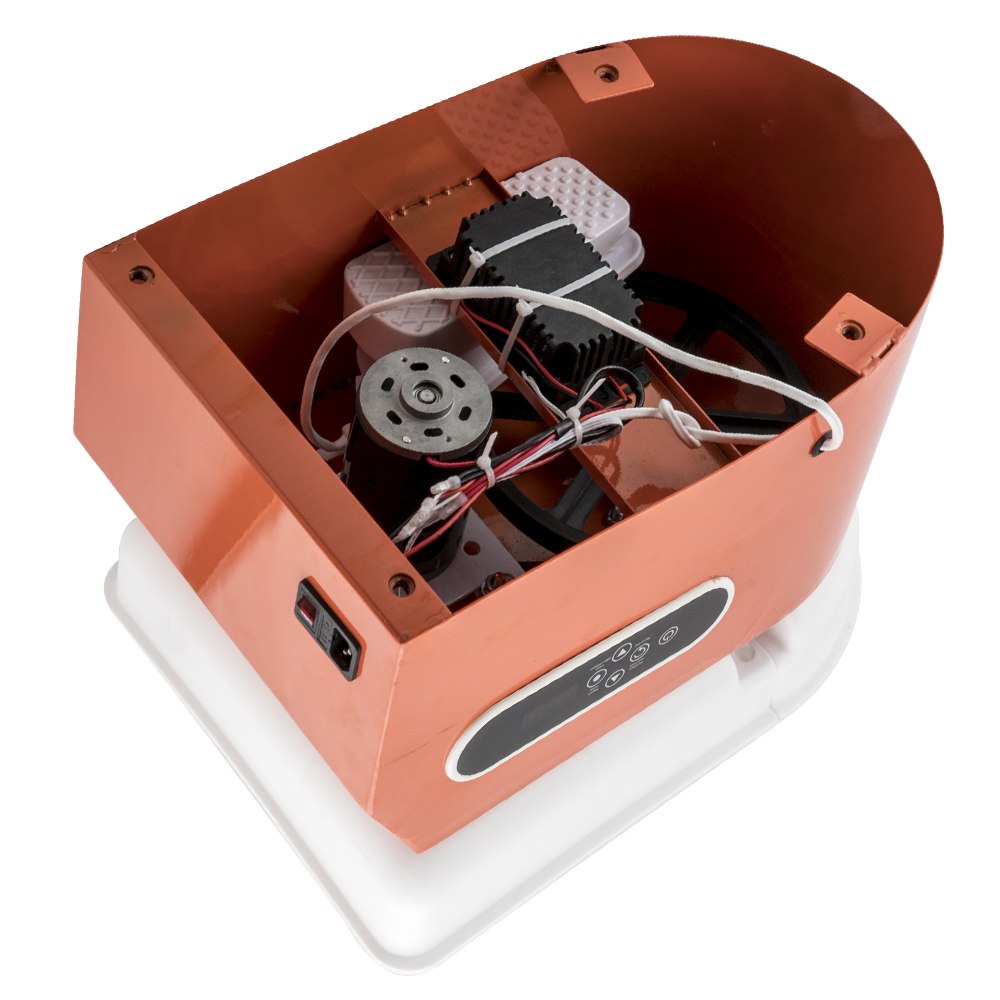 350W 25cm Pottery Wheel Electric Display Art Clay DIY Porcelain Machine