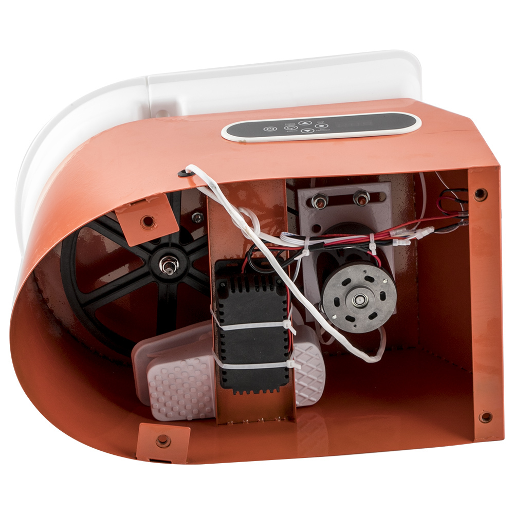 350W 25cm Pottery Wheel Electric Display Art Clay DIY Porcelain Machine