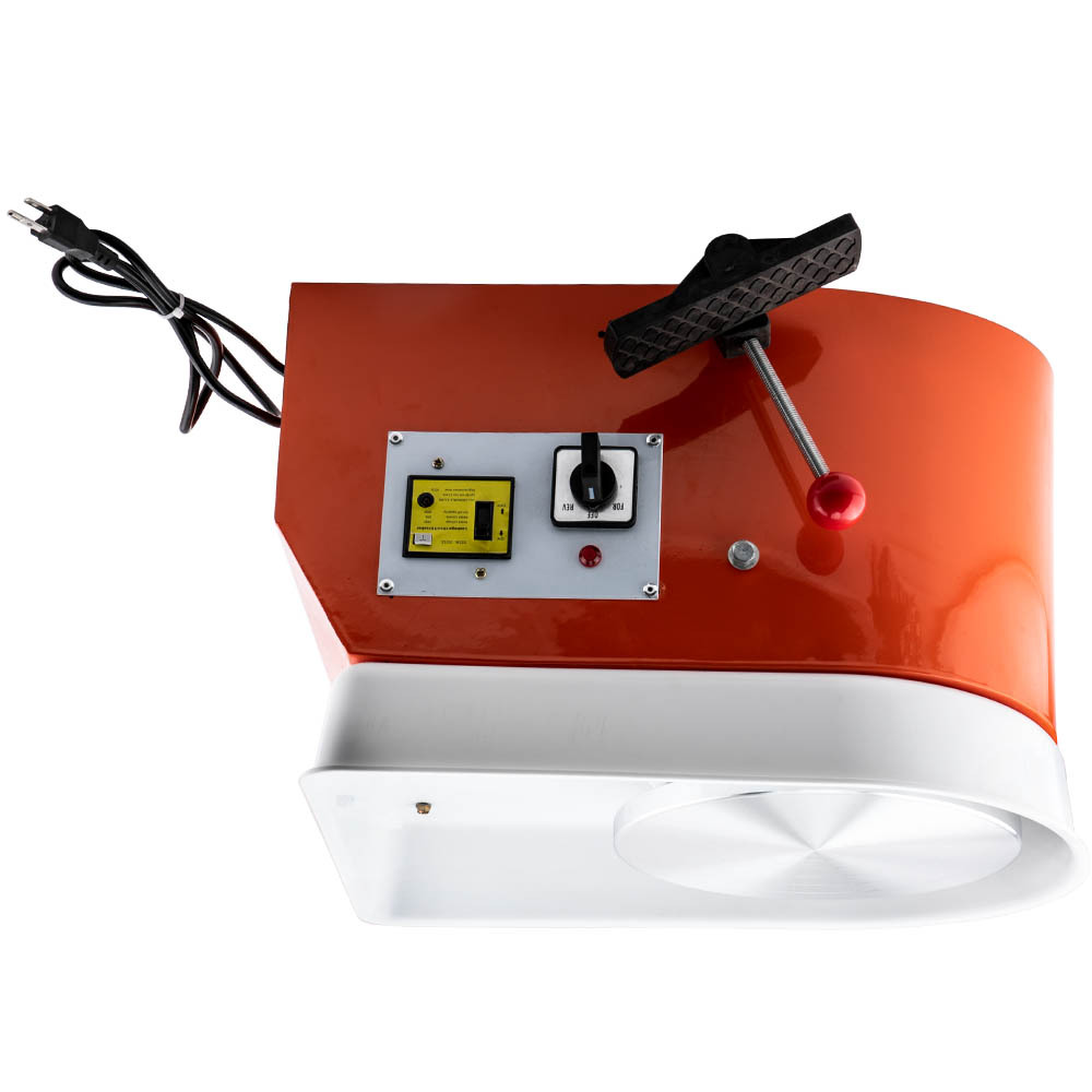 280W 25cm 9.8 Pottery Wheel Red Shaping Tool Set Art Craft DIY Ceramic Machine