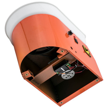 Electric Pottery Wheel Red 280W 25cm Plate for ProAmateur Art Creations