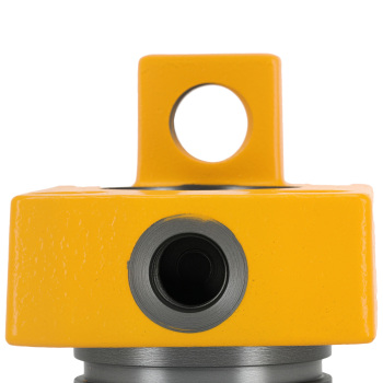 Steering Cylinder End Cap compatible for Case 580SM 585G 580M 570LXT 580L 586G 580SL 580S