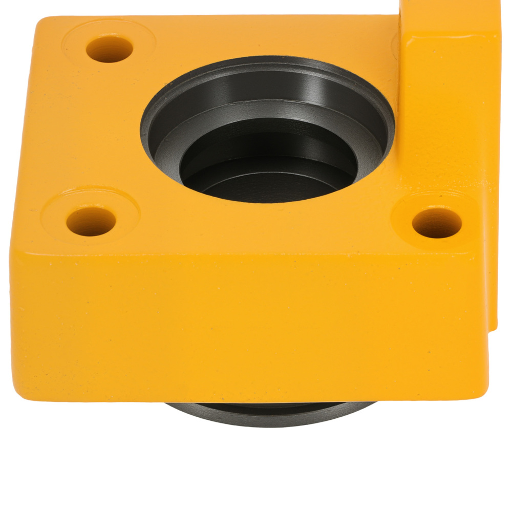 Steering Cylinder End Cap compatible for Case 580SM 585G 580M 570LXT 580L 586G 580SL 580S