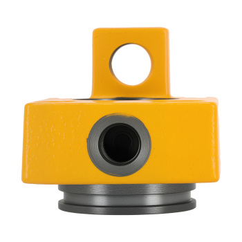 Steering Cylinder End Cap compatible for Case 580SM 585G 580M 570LXT 580L 586G 580SL 580S