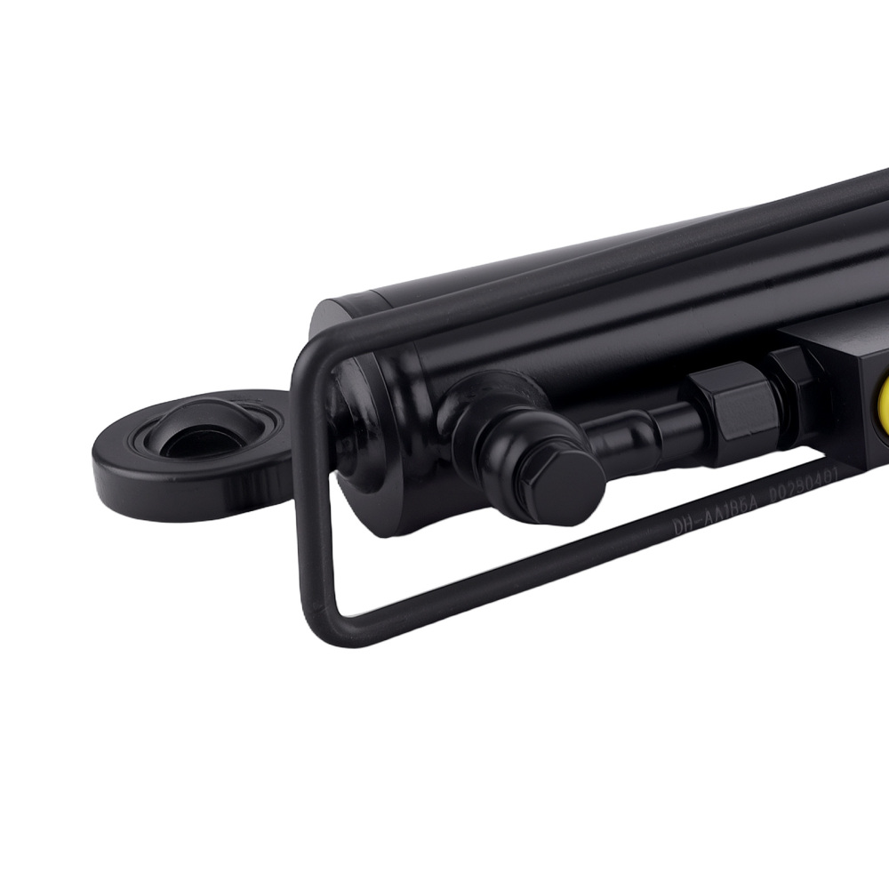 Hydraulic Top Link with locking block 16 1/8-22 7/16 w/ Hoses Bolts Bracket