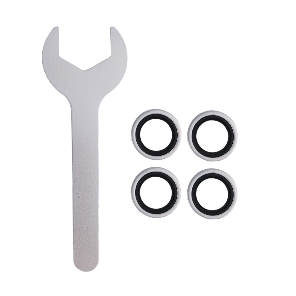 Hydraulic Top Link with locking block 16 1/8-22 7/16 w/ Hoses Bolts Bracket