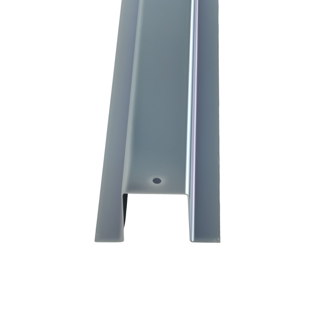 Bed Floor Support Crossmember Rails / Bed Brace Rails compatible for Dodge Ram 1996-2017