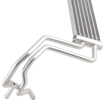 Power Steering Oil Cooler compatible for Audi Q7 V6 3.0L 3.6L compatible for VW Touareg V6 3.6L 3.0L