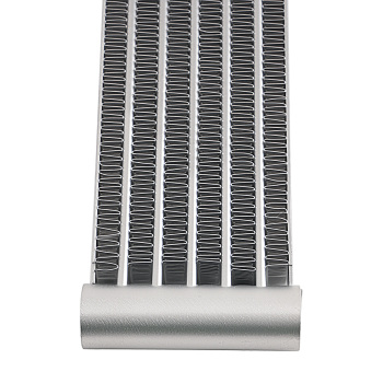 Power Steering Oil Cooler compatible for Audi Q7 V6 3.0L 3.6L compatible for VW Touareg V6 3.6L 3.0L