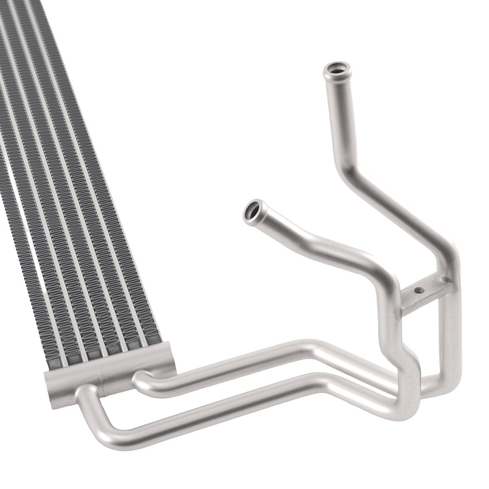 Power Steering Oil Cooler compatible for Audi Q7 V6 3.0L 3.6L compatible for VW Touareg V6 3.6L 3.0L