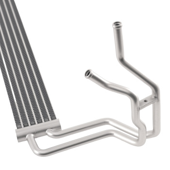Power Steering Oil Cooler compatible for Audi Q7 V6 3.0L 3.6L compatible for VW Touareg V6 3.6L 3.0L