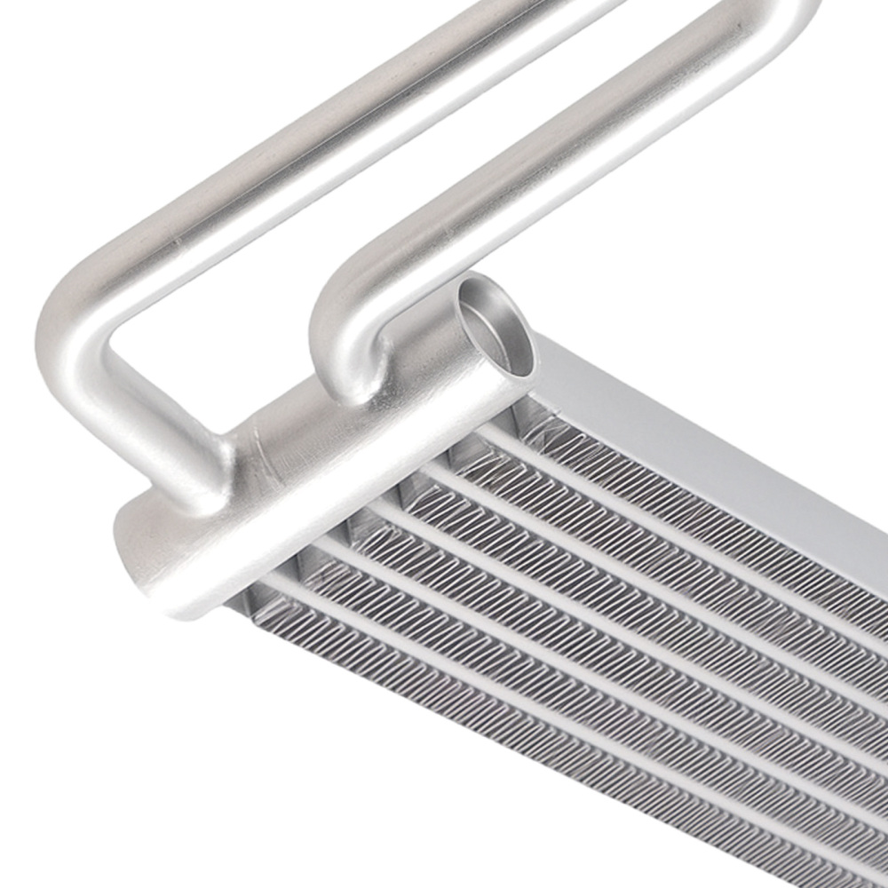 Power Steering Oil Cooler compatible for Audi Q7 V6 3.0L 3.6L compatible for VW Touareg V6 3.6L 3.0L