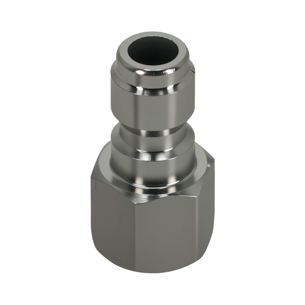 1/4 Adapter Quick Connect for Pressure Washer NPT Stainless Steel Kit
