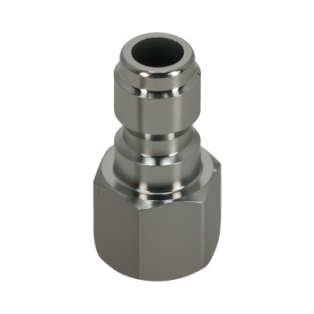 1/4 Adapter Quick Connect for Pressure Washer NPT Stainless Steel Kit