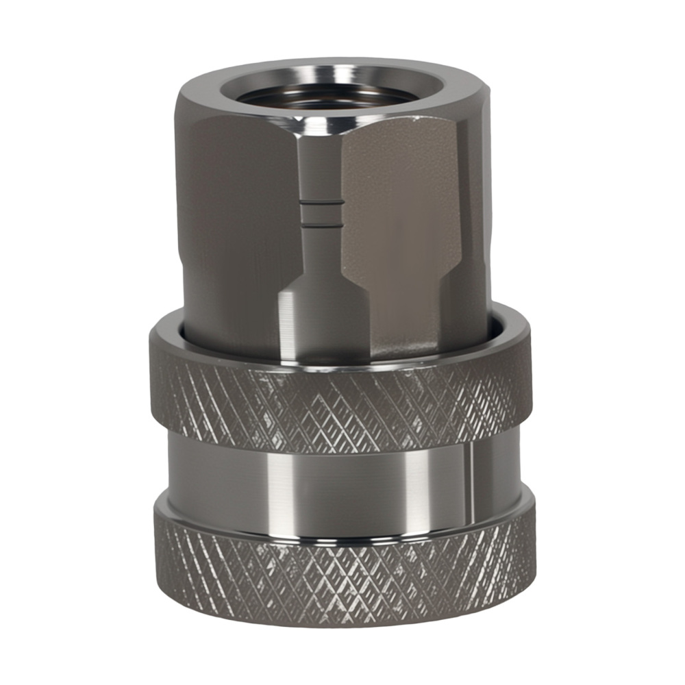 1/4 Adapter Quick Connect for Pressure Washer NPT Stainless Steel Kit