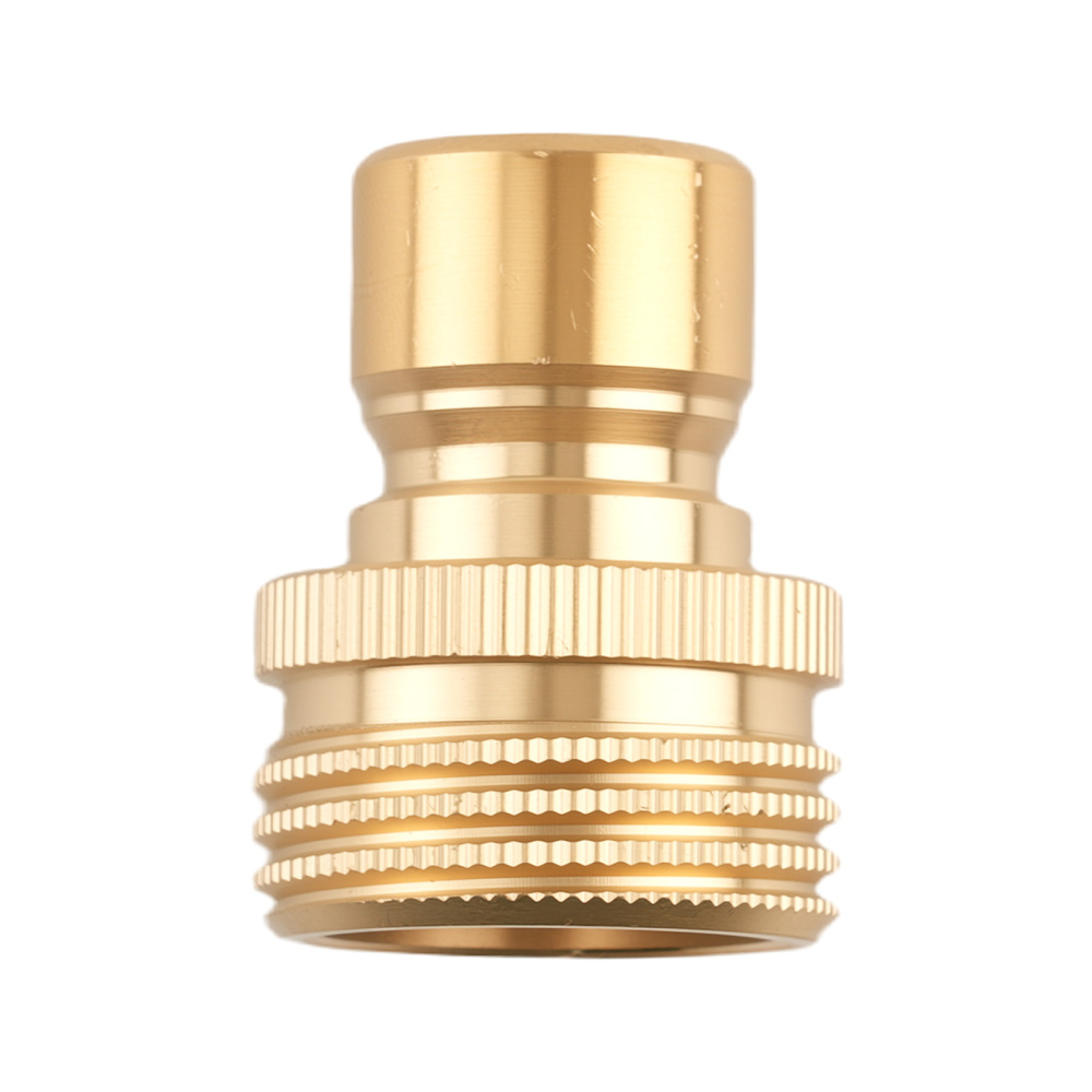 Brass M22 14mm Adapter 8PC Quick Connect for Pressure Washer Fitting Kit
