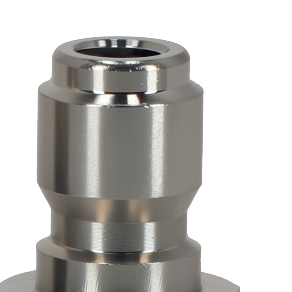 3/8 Quick Connect M22 14mm Pressure Washer Adapter Brass Fitting 5000PSI