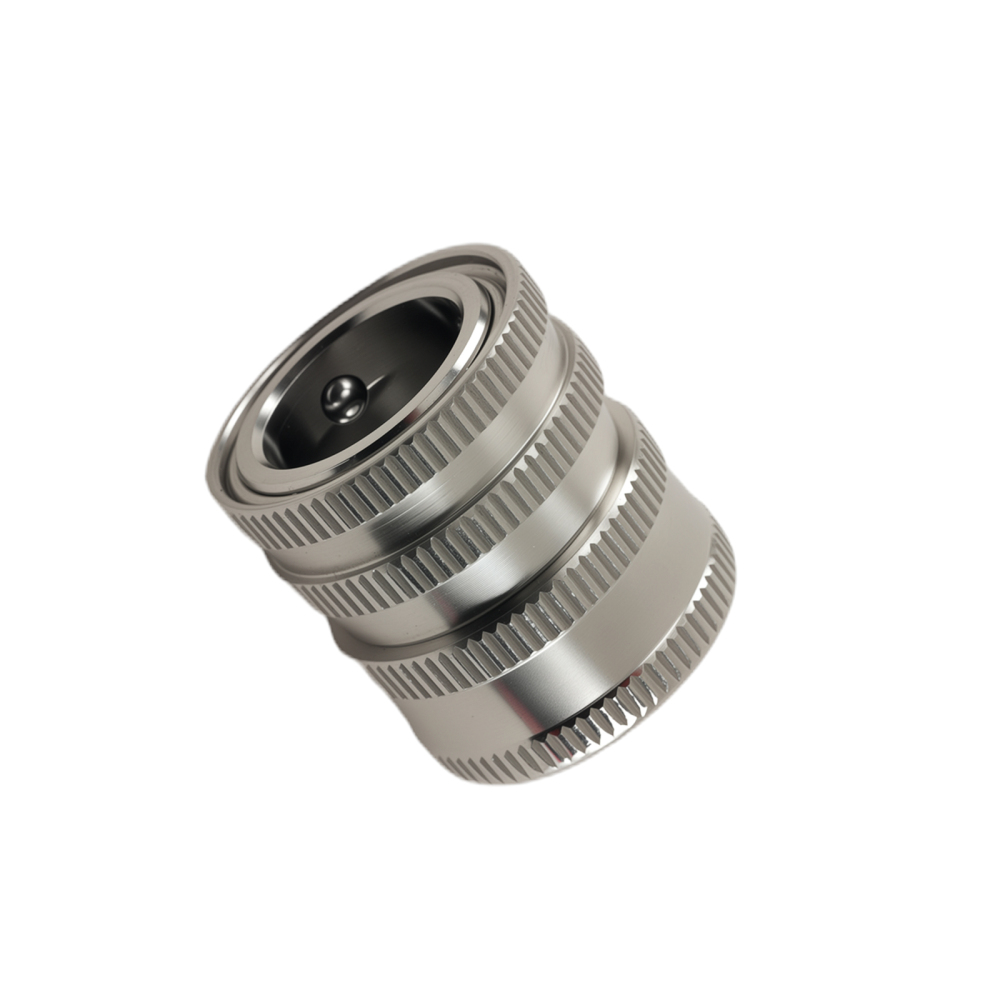 3/4 Quick Connect Adapter Garden Hose for Pressure Washer Pump Stainless 4Pcs