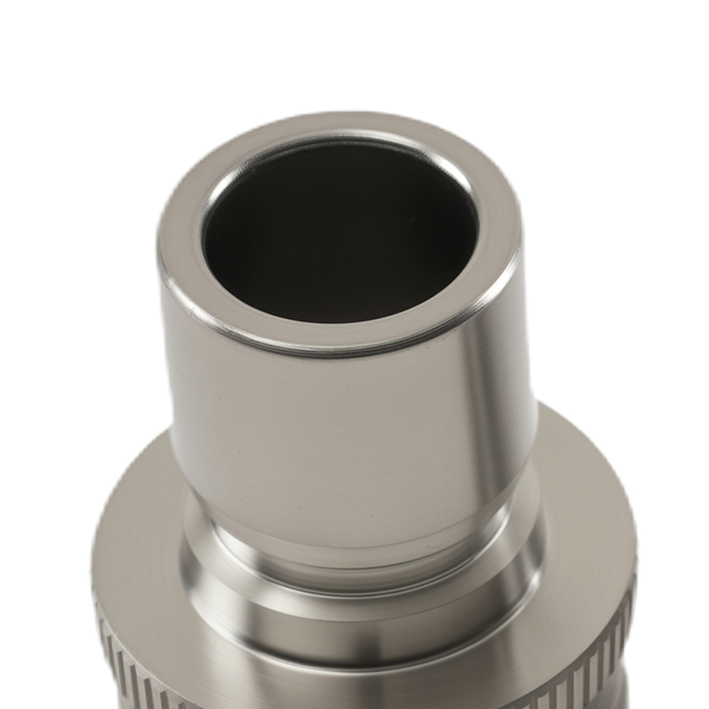 3/4 Quick Connect Adapter Garden Hose for Pressure Washer Pump Stainless 4Pcs