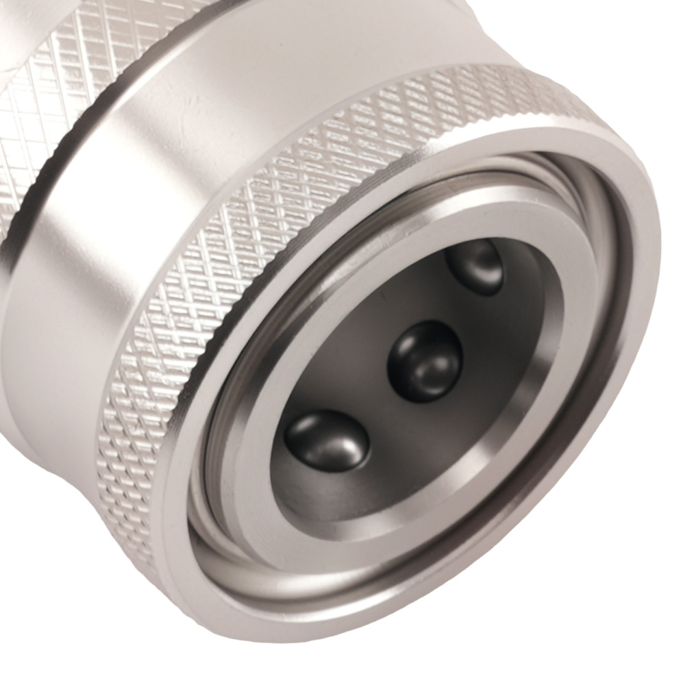 3/8 NPT Quick Connect Pressure Washer Adapter Surface Cleaner 8PCS Set