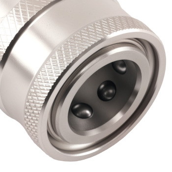 3/8 NPT Quick Connect Pressure Washer Adapter Surface Cleaner 8PCS Set