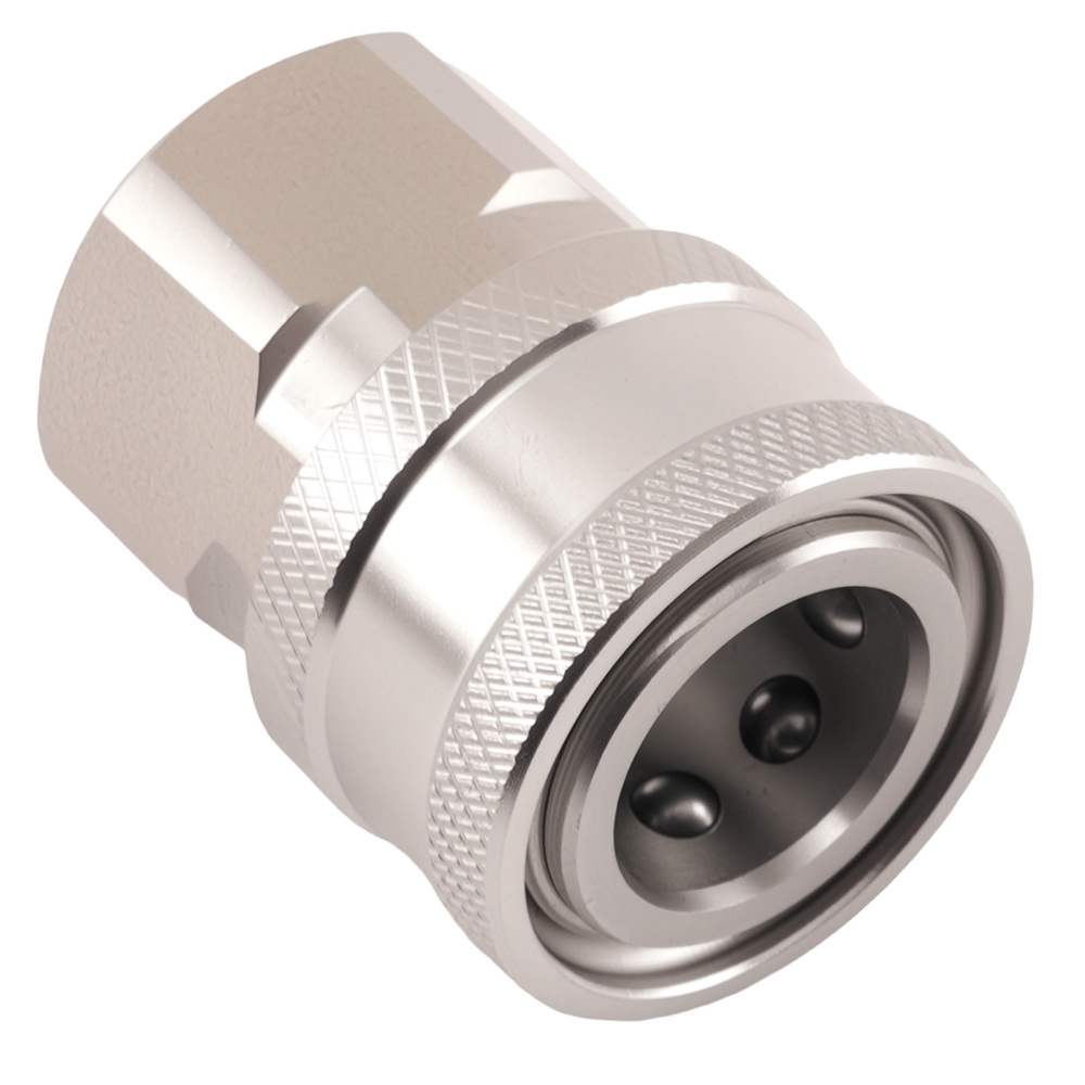 3/8 NPT Quick Connect Pressure Washer Adapter Surface Cleaner 8PCS Set