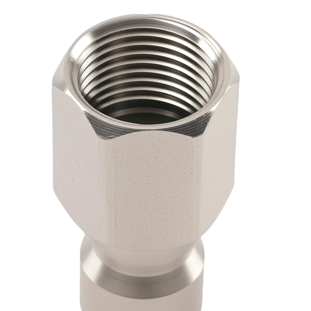 3/8 NPT Quick Connect Pressure Washer Adapter Surface Cleaner 8PCS Set