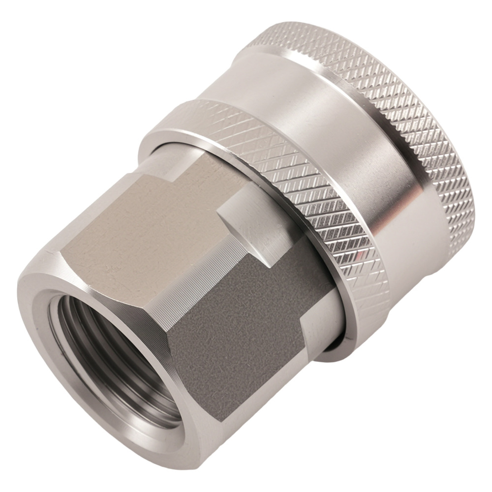 3/8 NPT Quick Connect Pressure Washer Adapter Surface Cleaner 8PCS Set