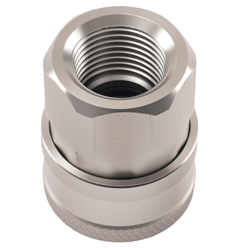 3/8 NPT Quick Connect Pressure Washer Adapter Surface Cleaner 8PCS Set