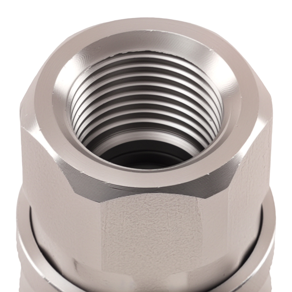 3/8 NPT Quick Connect Pressure Washer Adapter Surface Cleaner 8PCS Set