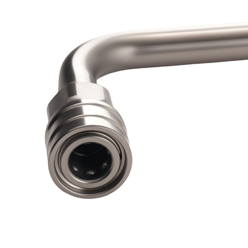 120 Pressure Washer Extension Rod with 3 Curved Wands5 Nozzle Tips